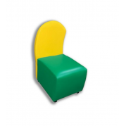 Крісло Гусінь Серединка